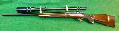 SAKO L579 Forester Varmint with 15 X Unertl 2" Target Scope.243 Winchester - Image 2 of 20