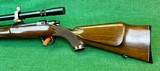 SAKO L579 Forester Varmint with 15 X Unertl 2" Target Scope.243 Winchester - Image 9 of 20
