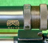 SAKO L579 Forester Varmint with 15 X Unertl 2" Target Scope.243 Winchester - Image 4 of 20