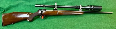 SAKO L579 Forester Varmint with 15 X Unertl 2" Target Scope.243 Winchester - Image 1 of 20