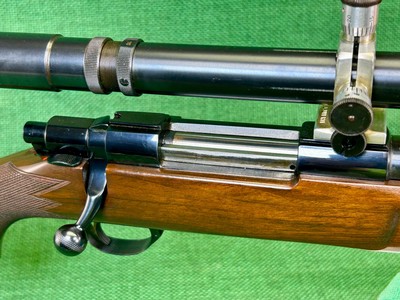SAKO L579 Forester Varmint with 15 X Unertl 2" Target Scope.243 Winchester - Image 13 of 20