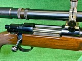 SAKO L579 Forester Varmint with 15 X Unertl 2" Target Scope.243 Winchester - Image 13 of 20