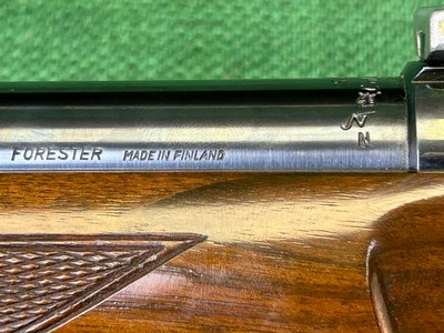 SAKO L579 Forester Varmint with 15 X Unertl 2" Target Scope.243 Winchester - Image 3 of 20