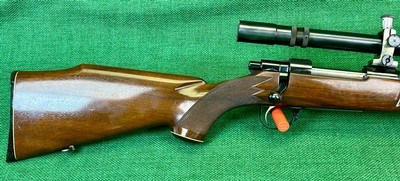 SAKO L579 Forester Varmint with 15 X Unertl 2" Target Scope.243 Winchester - Image 7 of 20
