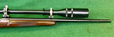 SAKO L579 Forester Varmint with 15 X Unertl 2" Target Scope.243 Winchester - Image 8 of 20