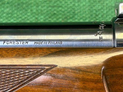 SAKO L579 Forester Varmint with 15 X Unertl 2" Target Scope.243 Winchester - Image 3 of 20