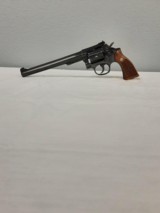 Smith and Wesson 48 .22mag - 1 of 5