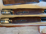 Winchester Model 21 Aluminum Prototype 2 barrel set 28/20ga - 5 of 19