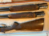 Winchester Model 21 Aluminum Prototype 2 barrel set 28/20ga - 9 of 19