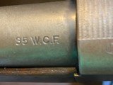 Winchester Model 1895 .35 WCF - 10 of 13