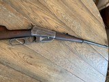 Winchester Model 1895 .35 WCF - 1 of 13