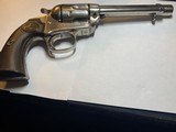 COLT GEN 1 BISLEY.38-40 REVOLVERSN 22915MFG 1902 - 2 of 10