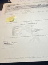 COLT GEN 1 BISLEY.38-40 REVOLVERSN 22915MFG 1902 - 10 of 10