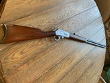 MARLIN SAFETY MODEL 1893 SN 111996.
MFG 1895
. 32-40 - 1 of 15