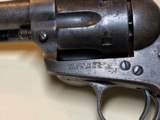 COLT SINGLE ACTION ARMY REVOLVER - 5 of 15