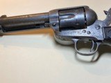 COLT SINGLE ACTION ARMY REVOLVER - 7 of 15