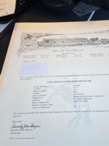 COLT SINGLE ACTION ARMY REVOLVER - 15 of 15