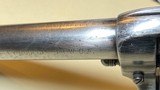 COLT BISLEY MODEL REVOLVER .38 WCF..38-40.SN 292 790MFG 1907 - 7 of 13