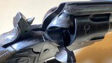 COLT BISLEY MODEL REVOLVER .38 WCF..38-40.SN 292 790MFG 1907 - 8 of 13