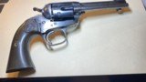 COLT BISLEY MODEL REVOLVER .38 WCF..38-40.SN 292 790MFG 1907 - 2 of 13