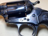 COLT BISLEY MODEL REVOLVER .41 Colt - 4 of 14