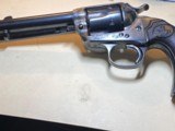 COLT BISLEY MODEL REVOLVER .41 Colt - 3 of 14