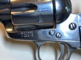 COLT SINGLE ACTION REVOLVER - 7 of 14