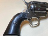 COLT SINGLE ACTION REVOLVER - 4 of 14