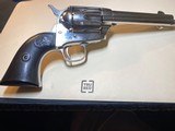 COLT SINGLE ACTION REVOLVER - 3 of 14