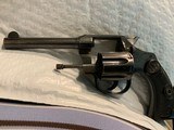 Colt Positive Special 6 Shot Double Action Revolver - 7 of 9