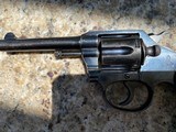 Colt Positive Special 6 Shot Double Action Revolver - 5 of 9
