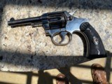 Colt Positive Special 6 Shot Double Action Revolver - 2 of 9