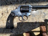 Colt Positive Special 6 Shot Double Action Revolver - 4 of 9