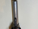 Colt DA Revolver Model of 1877 - 14 of 15