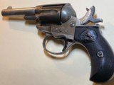Colt DA Revolver Model of 1877