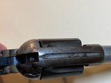 Colt DA Revolver Model of 1877 - 5 of 15