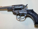 Colt DA Revolver Model of 1877 - 8 of 15