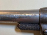 Colt DA Revolver Model of 1877 - 10 of 15