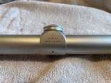 Leupold Vari-X IIc 3x9 SILVER - 2 of 7