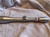 Leupold Vari-X IIc 3x9 SILVER - 1 of 7