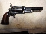 Colt 1855 Root Side Hammer .31 Cal, 4.5" Barrel, MFG 1865 - 1 of 15