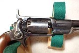 Colt 1855 Root Side Hammer .31 Cal, 4.5" Barrel, MFG 1865 - 5 of 15
