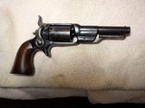 Colt 1855 Root Side Hammer .31 Cal, 4.5" Barrel, MFG 1865 - 3 of 15