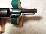 Colt 1855 Root Side Hammer .31 Cal, 4.5" Barrel, MFG 1865 - 15 of 15