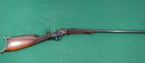 Hopkins & Allen Model 3922, .22 Cal LR (Collectors Condition) - 10 of 15