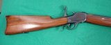 Winchester highwall musket 22lr - 4 of 15