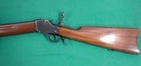 Winchester highwall musket 22lr - 7 of 15