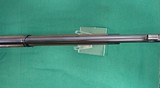 Winchester highwall musket 22lr - 11 of 15