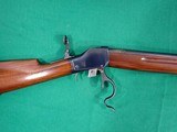 Winchester highwall musket 22lr - 15 of 15