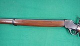 Winchester highwall musket 22lr - 8 of 15